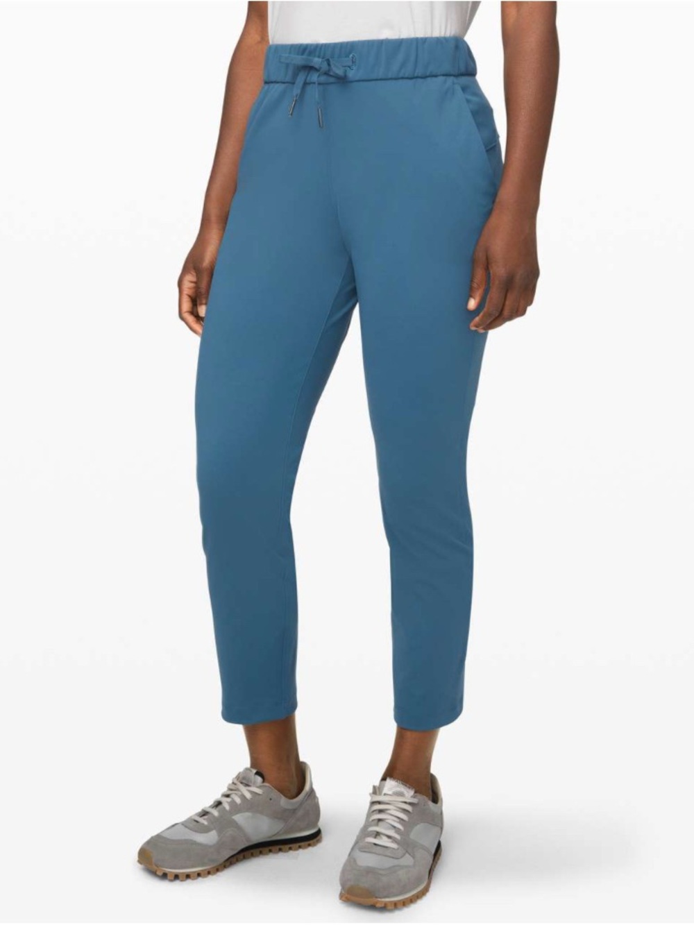 Lululemon On the Fly 7/8 Pant size 12